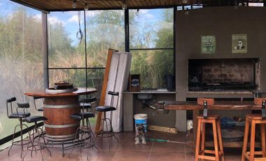Venta Casa APTO CREDITO en Barrio San Isidro Labrador Villanueva Tigre