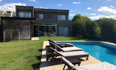Venta Casa APTO CREDITO en Barrio San Isidro Labrador Villanueva Tigre