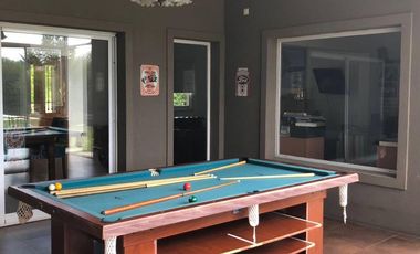 Venta Casa APTO CREDITO en Barrio San Isidro Labrador Villanueva Tigre