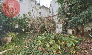 Chivilcoy y Av. Avellaneda - Casa Floresta 500 cub
