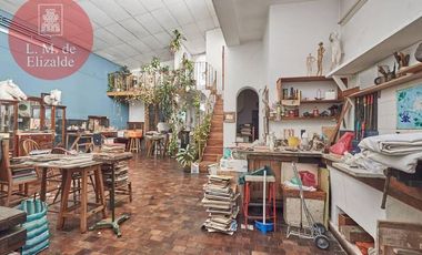 Chivilcoy y Av. Avellaneda - Casa Floresta 500 cub