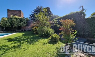 Chalet en Venta en Quilmes Oeste