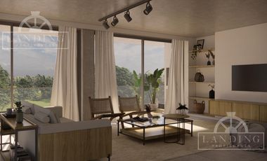 Departamento 3 Ambientes  en Furo Buenavista - Full Amenities