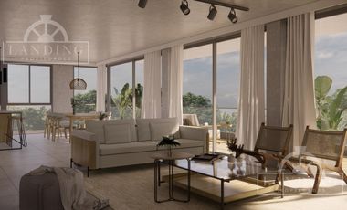 Departamento 3 Ambientes  en Furo Buenavista - Full Amenities