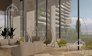 Departamento 3 Ambientes  en Furo Buenavista - Full Amenities