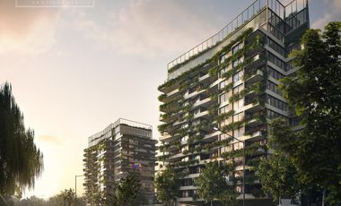 Departamento 3 Ambientes  en Furo Buenavista - Full Amenities