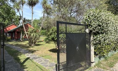 ¿Casa de fin de semana? ¡Descubre esta joya! Laguna De Lobos