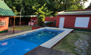 ¿Casa de fin de semana? ¡Descubre esta joya! Laguna De Lobos