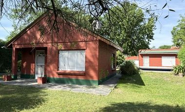 ¿Casa de fin de semana? ¡Descubre esta joya! Laguna De Lobos