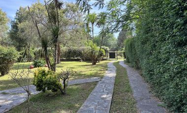 ¿Casa de fin de semana? ¡Descubre esta joya! Laguna De Lobos