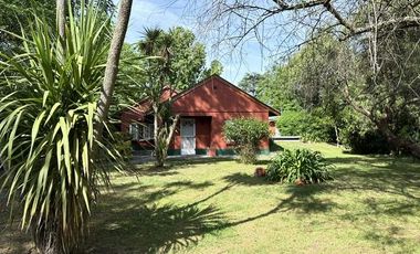 ¿Casa de fin de semana? ¡Descubre esta joya! Laguna De Lobos