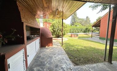 ¿Casa de fin de semana? ¡Descubre esta joya! Laguna De Lobos
