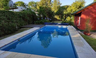 ¿Casa de fin de semana? ¡Descubre esta joya! Laguna De Lobos