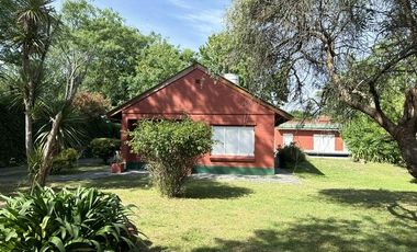 ¿Casa de fin de semana? ¡Descubre esta joya! Laguna De Lobos