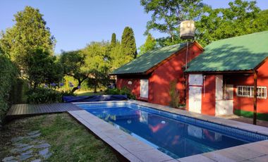¿Casa de fin de semana? ¡Descubre esta joya! Laguna De Lobos