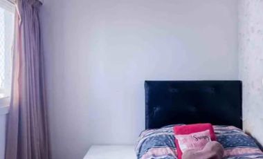 Departamento de tres ambientes con cochera a la venta en Torres Pueyrredon