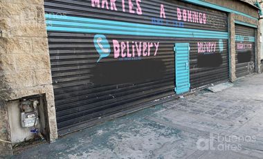 Avellaneda - Local comercial en venta - Apto todo destino