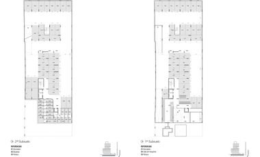 Oficina - Balcarce 500 - Centro Rosario