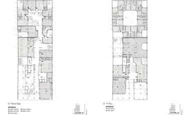 Oficina - Balcarce 500 - Centro Rosario