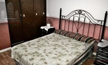 Amplia casa en zona residencial en San Bernardo