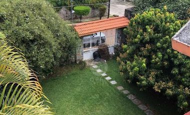 Casa en renta en Col. Insurgentes en Cuernavaca Morelos