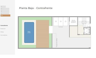 Departamentos al pozo en venta ! En SAN FERNANDO