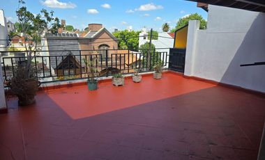 PH 4 ambientes con quincho y terraza en Villa Lynch