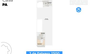 Casa - Lourdes