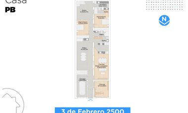 Casa - Lourdes
