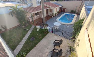 Venta Casa 3 habitaciones patio galería asador y cochera pasante Maria Selva
