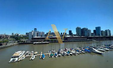 Departamento en Puerto Madero