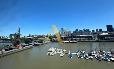 Departamento en Puerto Madero