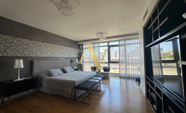 Departamento en Puerto Madero