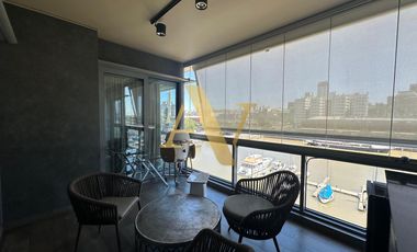 Departamento en Puerto Madero