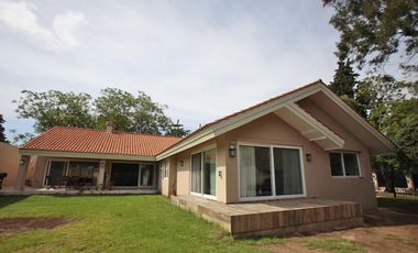 Casa a nuevo - Las Lomas Jockey - San Isidro