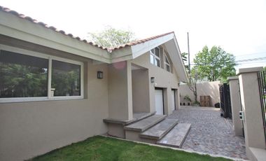 Casa a nuevo - Las Lomas Jockey - San Isidro
