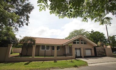 Casa a nuevo - Las Lomas Jockey - San Isidro