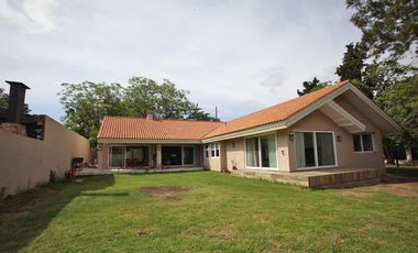 Casa a nuevo - Las Lomas Jockey - San Isidro