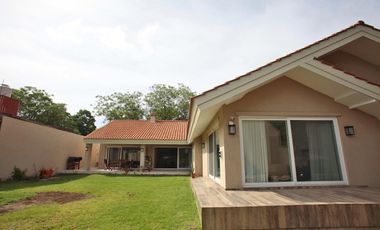 Casa a nuevo - Las Lomas Jockey - San Isidro