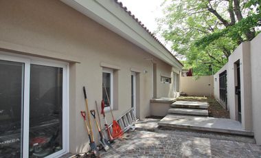 Casa a nuevo - Las Lomas Jockey - San Isidro
