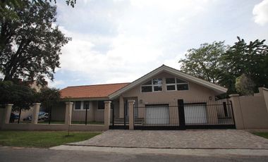 Casa a nuevo - Las Lomas Jockey - San Isidro