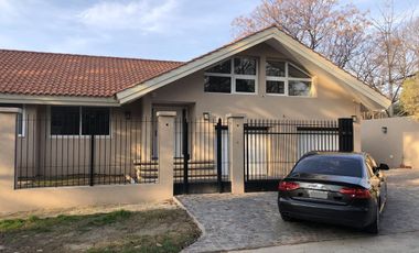 Casa a nuevo - Las Lomas Jockey - San Isidro