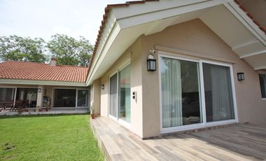 Casa a nuevo - Las Lomas Jockey - San Isidro