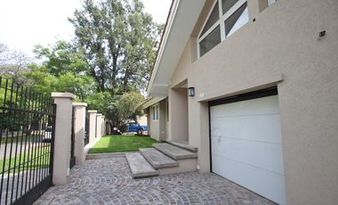 Casa a nuevo - Las Lomas Jockey - San Isidro