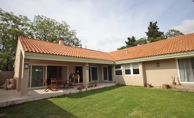 Casa a nuevo - Las Lomas Jockey - San Isidro