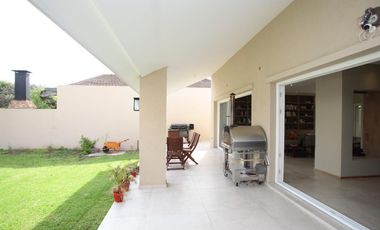 Casa a nuevo - Las Lomas Jockey - San Isidro