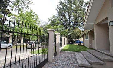 Casa a nuevo - Las Lomas Jockey - San Isidro