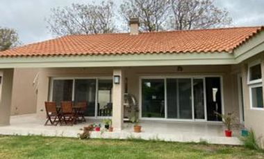 Casa a nuevo - Las Lomas Jockey - San Isidro