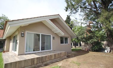 Casa a nuevo - Las Lomas Jockey - San Isidro