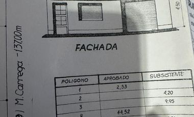 Casa en Munro-Oeste